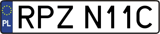 RPZN11C