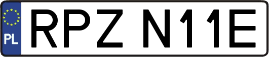 RPZN11E