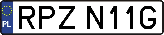 RPZN11G