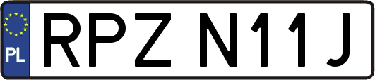 RPZN11J