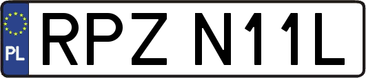 RPZN11L