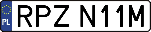 RPZN11M