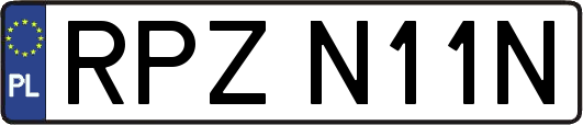 RPZN11N