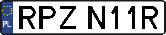 RPZN11R