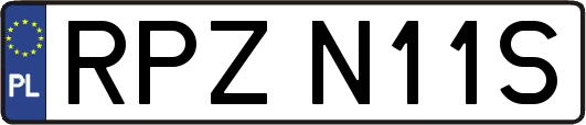 RPZN11S