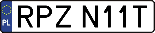 RPZN11T