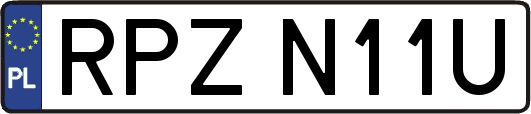RPZN11U