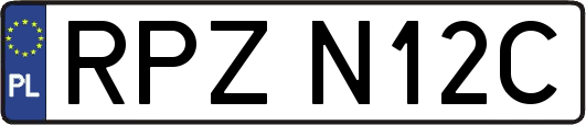 RPZN12C