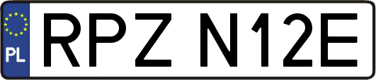 RPZN12E