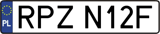 RPZN12F