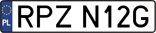 RPZN12G
