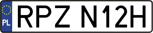 RPZN12H