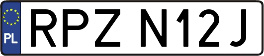 RPZN12J