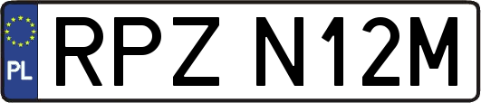 RPZN12M