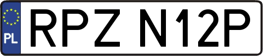 RPZN12P