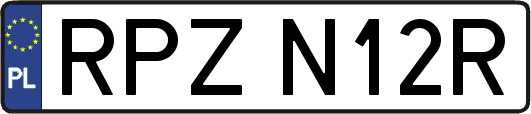 RPZN12R