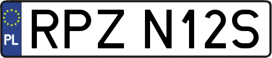 RPZN12S