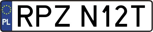 RPZN12T