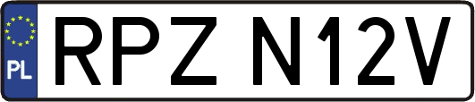 RPZN12V