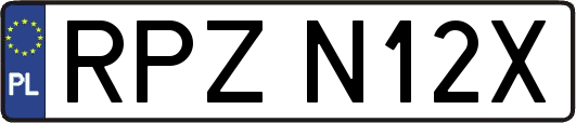 RPZN12X
