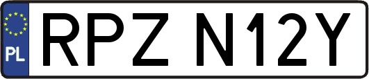RPZN12Y