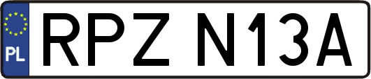 RPZN13A