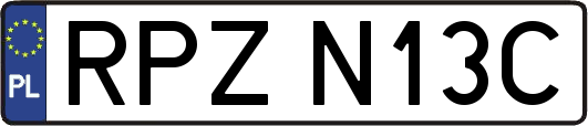 RPZN13C