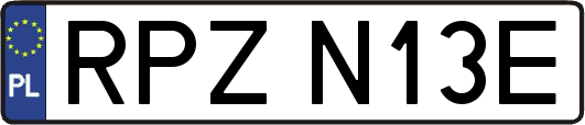 RPZN13E