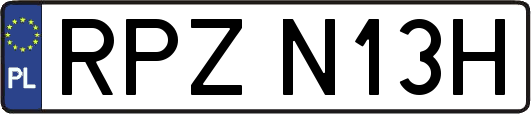 RPZN13H