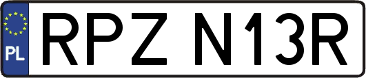 RPZN13R