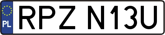 RPZN13U