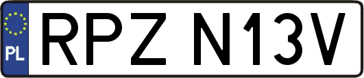 RPZN13V