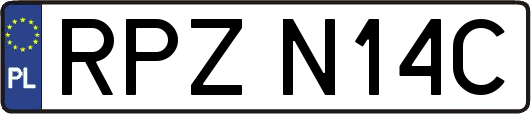 RPZN14C