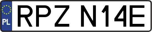 RPZN14E