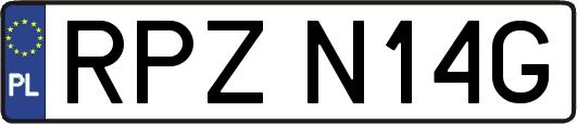 RPZN14G