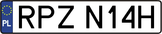 RPZN14H