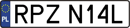 RPZN14L