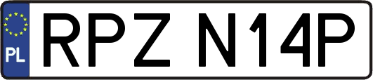 RPZN14P