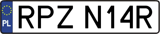 RPZN14R