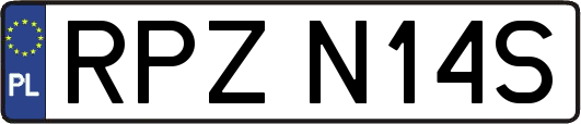 RPZN14S