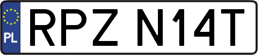 RPZN14T
