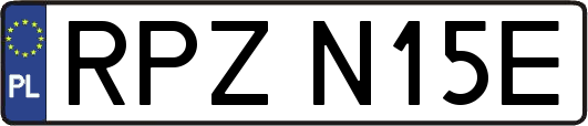 RPZN15E
