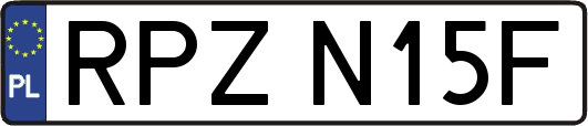 RPZN15F