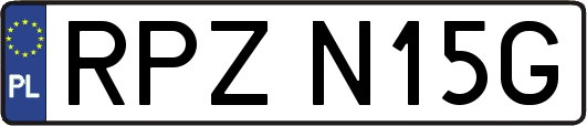 RPZN15G
