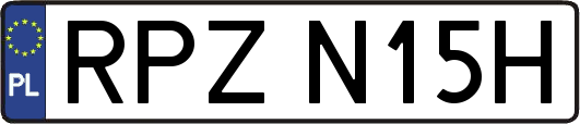 RPZN15H