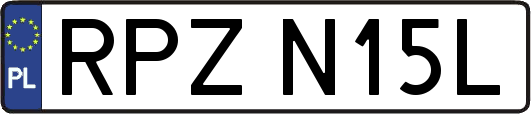RPZN15L