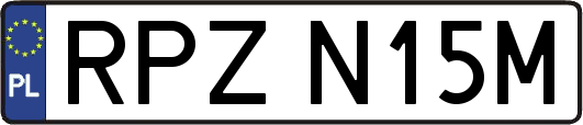 RPZN15M