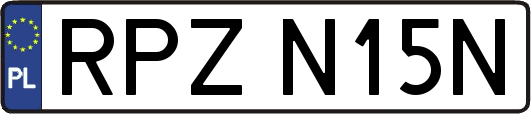 RPZN15N