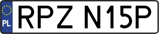 RPZN15P