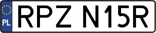 RPZN15R